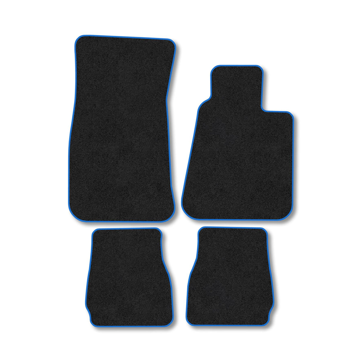 BMW 3 Series Cabriolet E30 Car Mats (1984-1991)