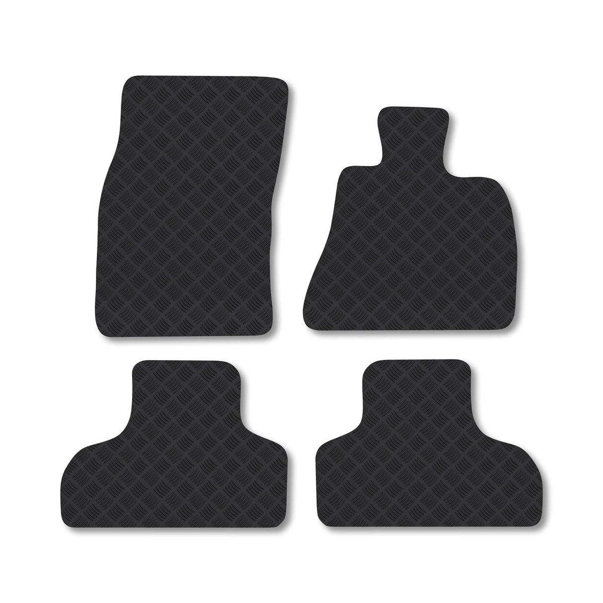 BMW X5 F15 Car Mats (2013-2020)