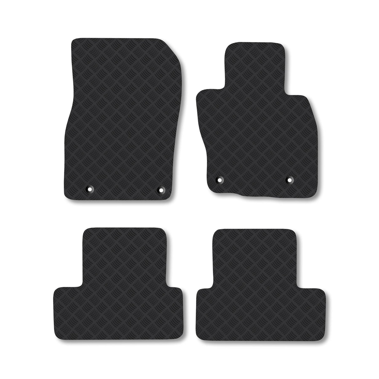 Mazda CX-60 Car Mats (2022-Onwards)