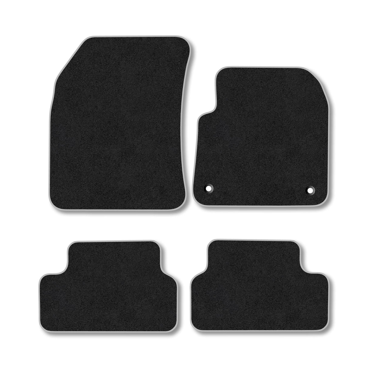 Vauxhall Grandland X (2017+) Premium Tufted Carpet Car Mats