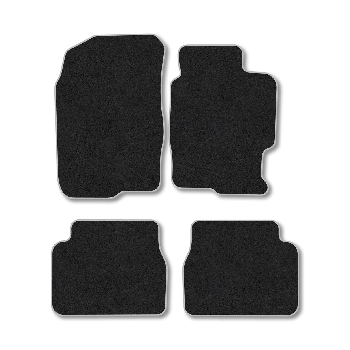 Mazda 6 (2002-2007) Premium Tufted Carpet Car Mats