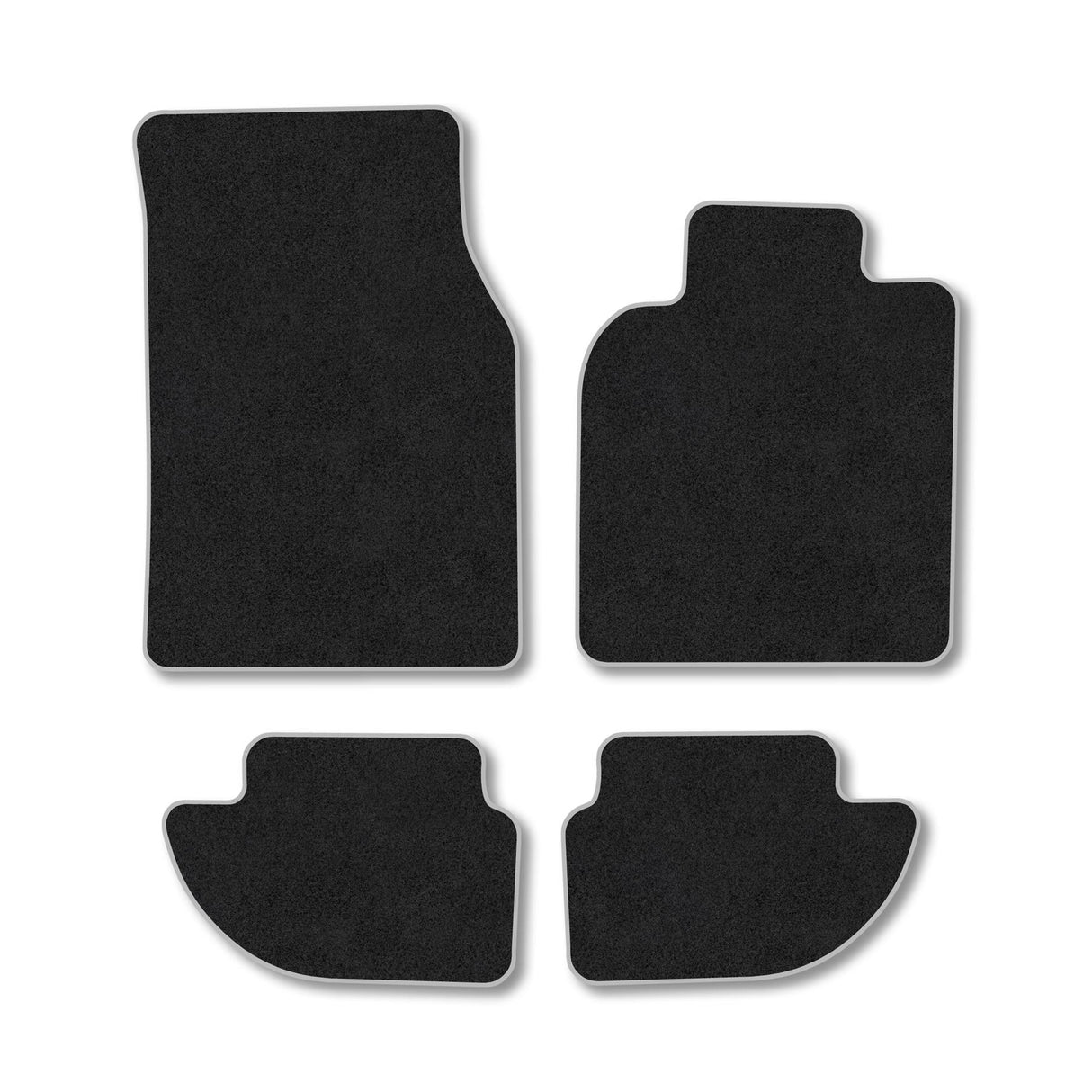 Porsche 968 (1991-1995) Premium Tufted Carpet Car Mats