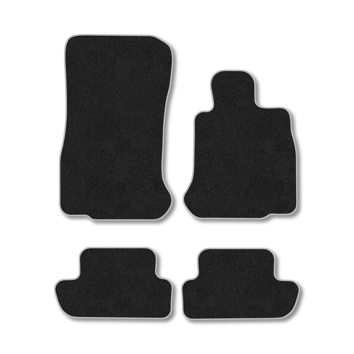 BMW 6 Series F12/F13 Coupe Cabriolet Car Mats (2012-2018)