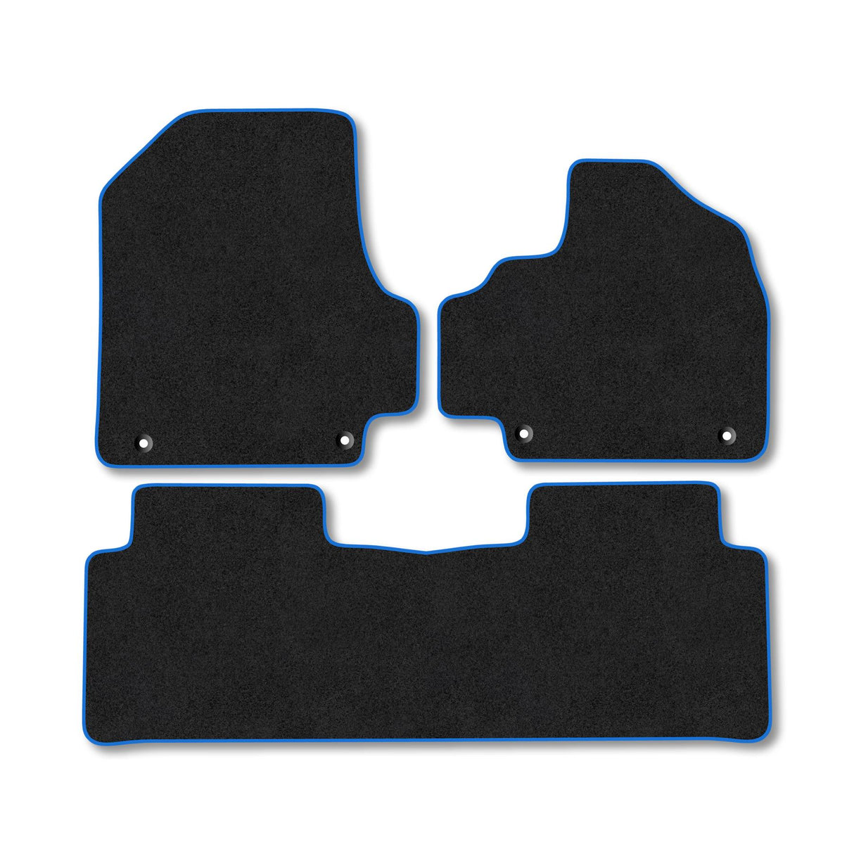 Hyundai Ioniq 5 Fixed Centre Console Car Mats (2021-Onwards)