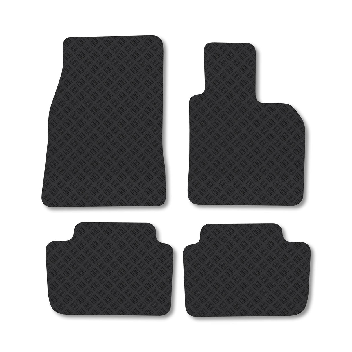 BMW X3 E83 Car Mats (2004-2011)