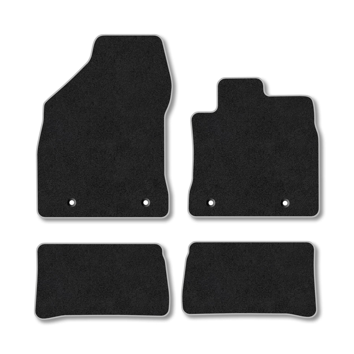 Lexus CT200 (2011-2021) Premium Tufted Carpet Car Mats