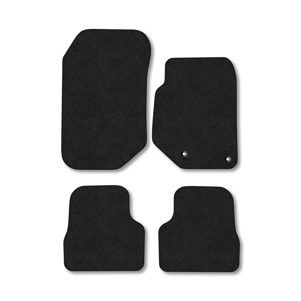 Vauxhall Corsa F (2020+) Premium Tufted Carpet Car Mats