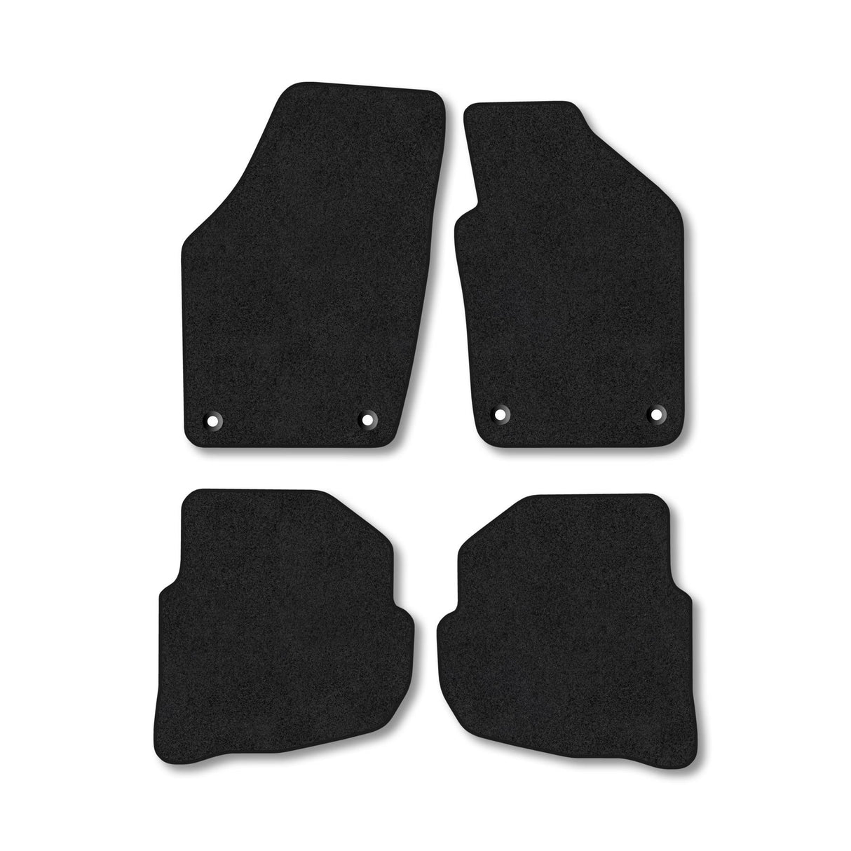 VW Polo Car Mats (2004-2009)