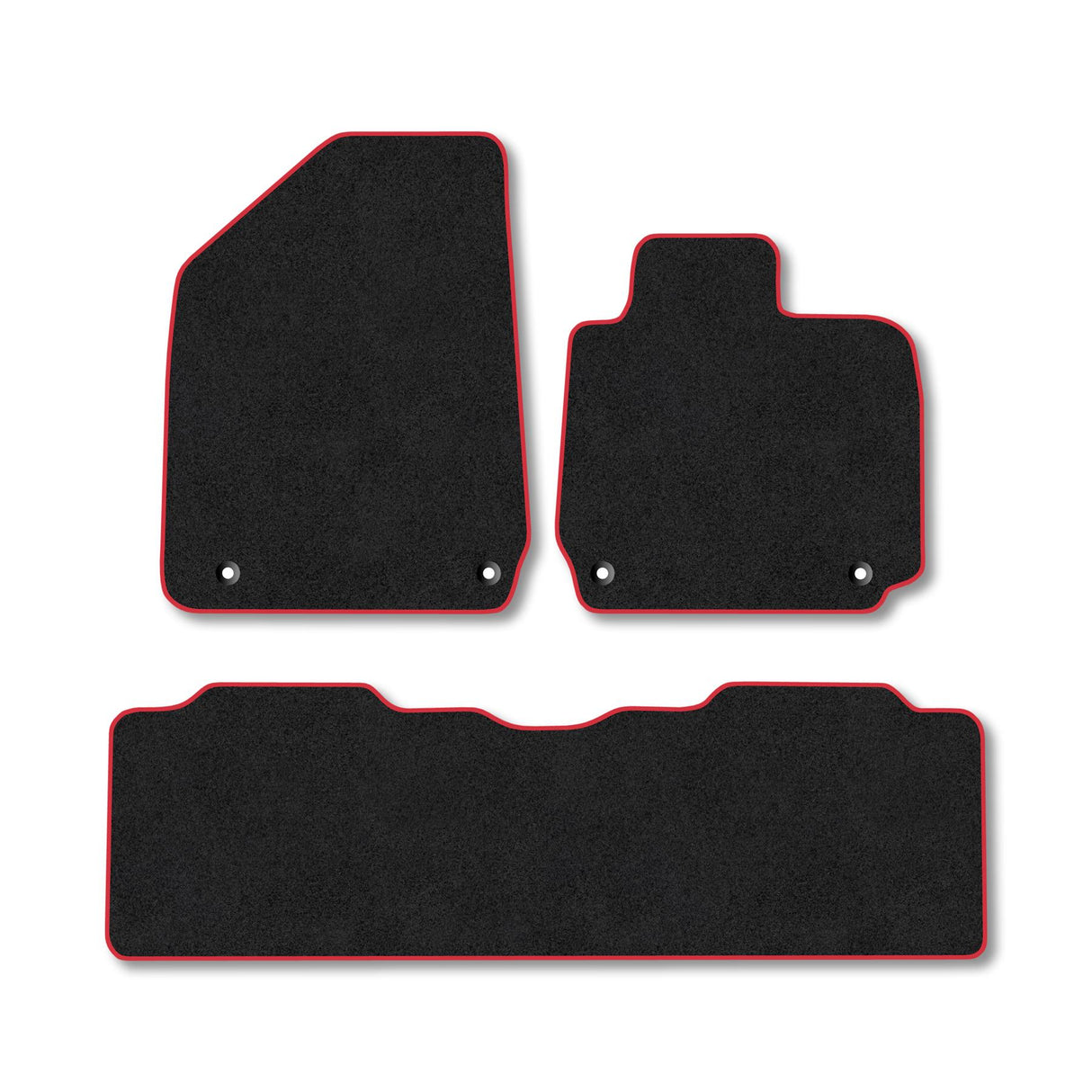 Hyundai IonIQ 6 (2022+) Premium Tufted Carpet Car Mats