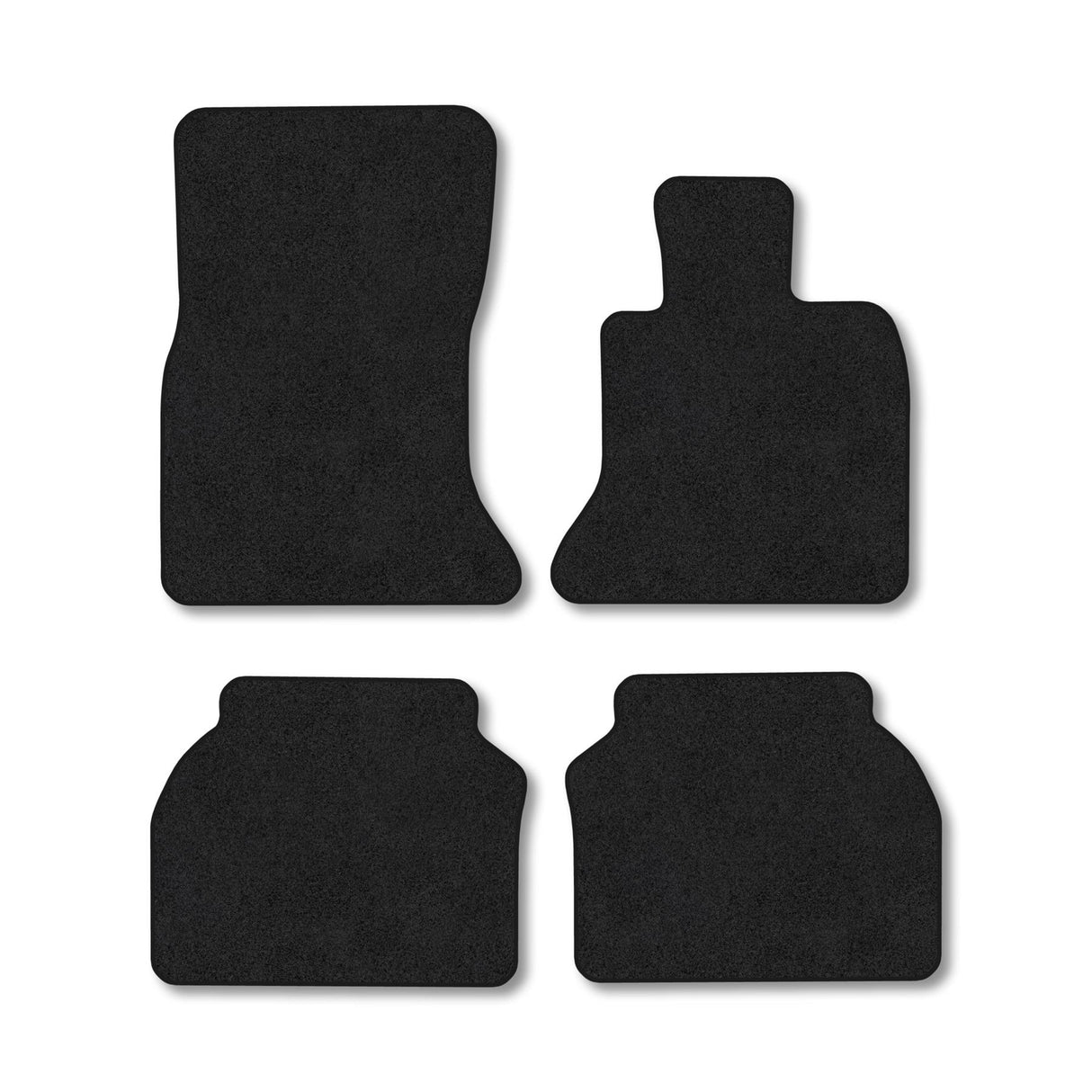 BMW 5 Series F07 Gran Turismo Car Mats (2010-2016)