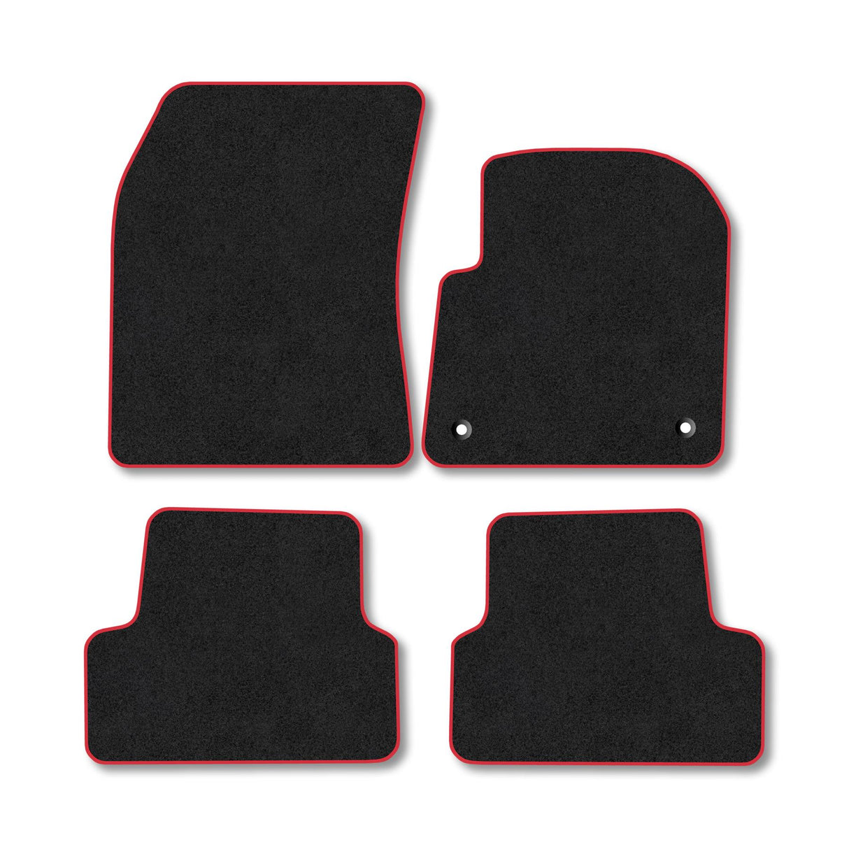 Peugeot 3008 Car Mats (2017-Onwards)