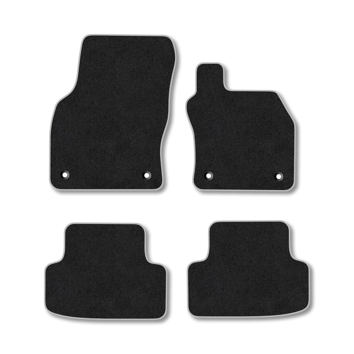 Seat Leon (2013-2020) Premium Tufted Carpet Car Mats