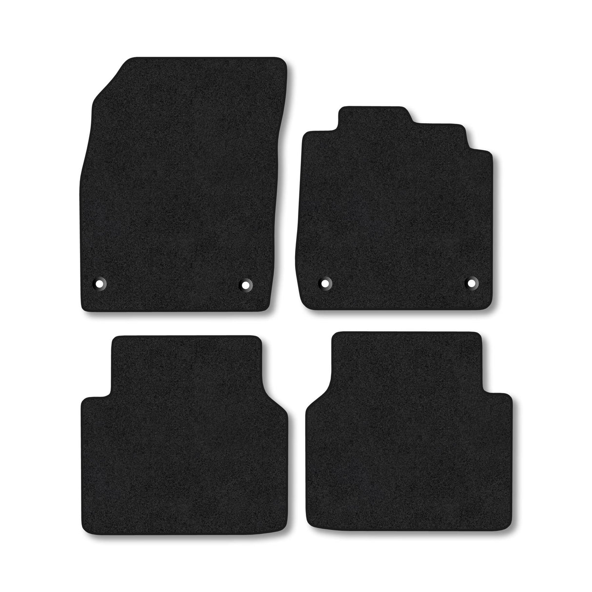 Audi Q4 (2021+) Premium Tufted Carpet Car Mats