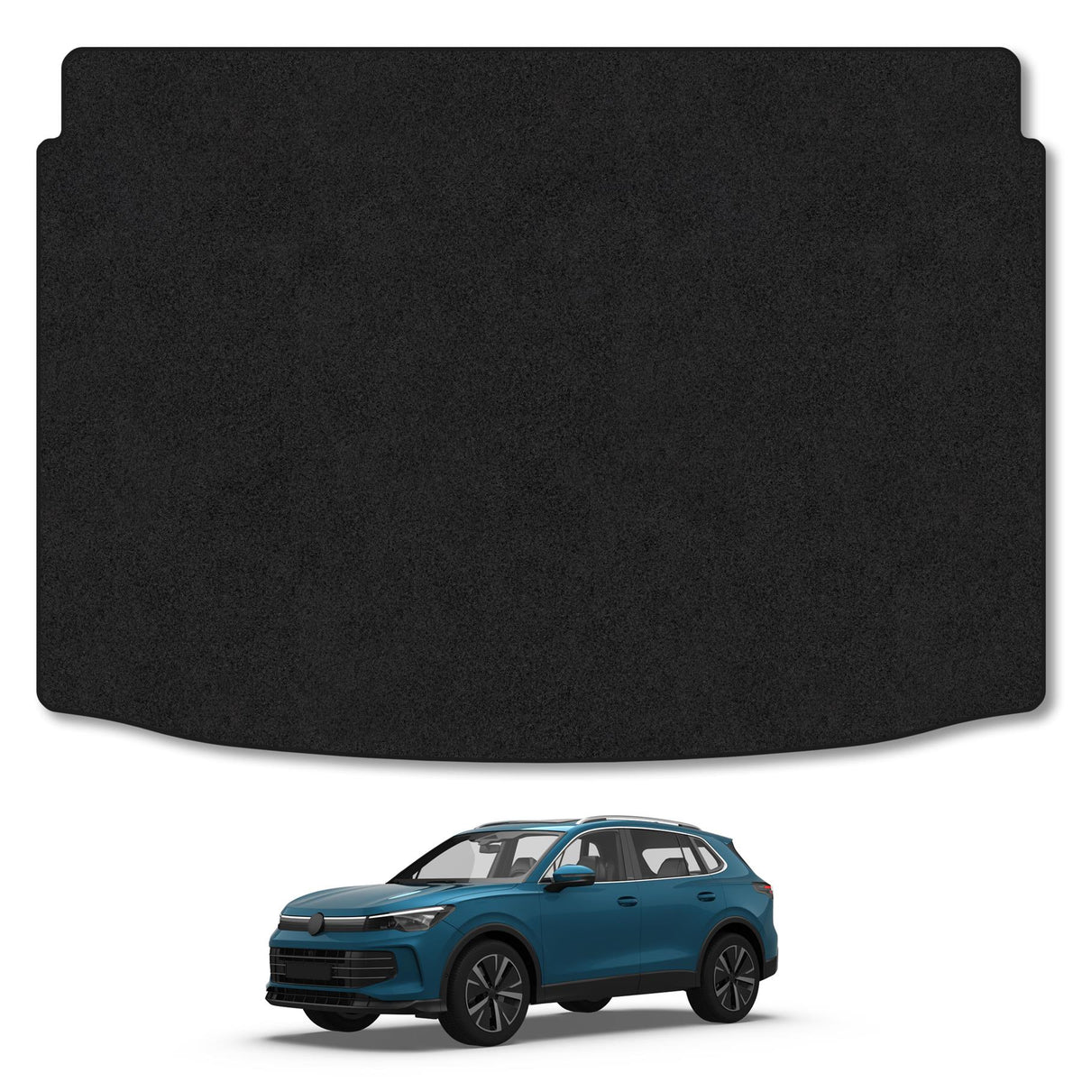 VW Tiguan Boot Liner (2024-on)