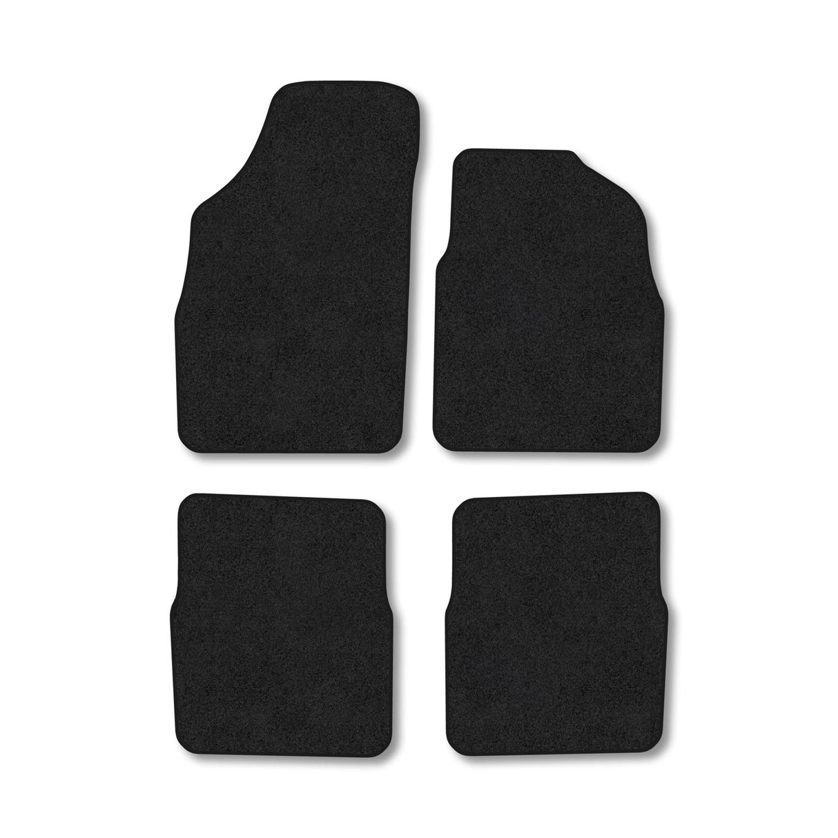 Fiat Panda Car Mats (2004-2012)