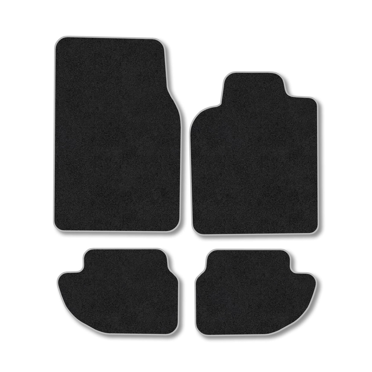 Porsche 924 (1976-1988) Premium Tufted Carpet Car Mats