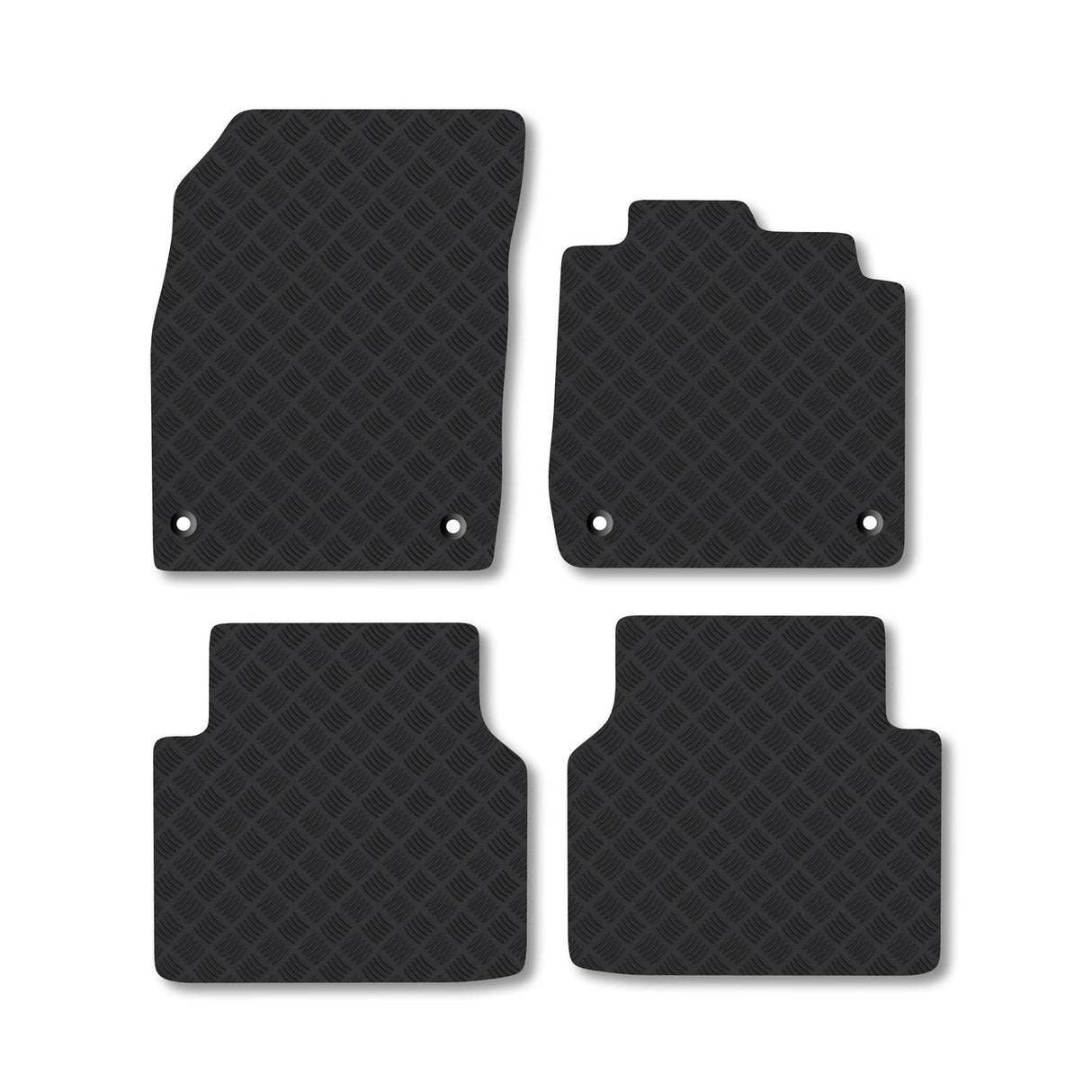 Audi Q4 Car Mats (2021-Onwards)