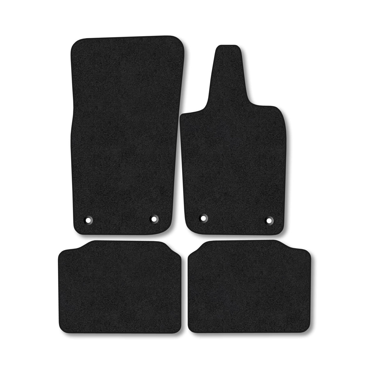 Porsche Panamera Car Mats (2016-Onwards)