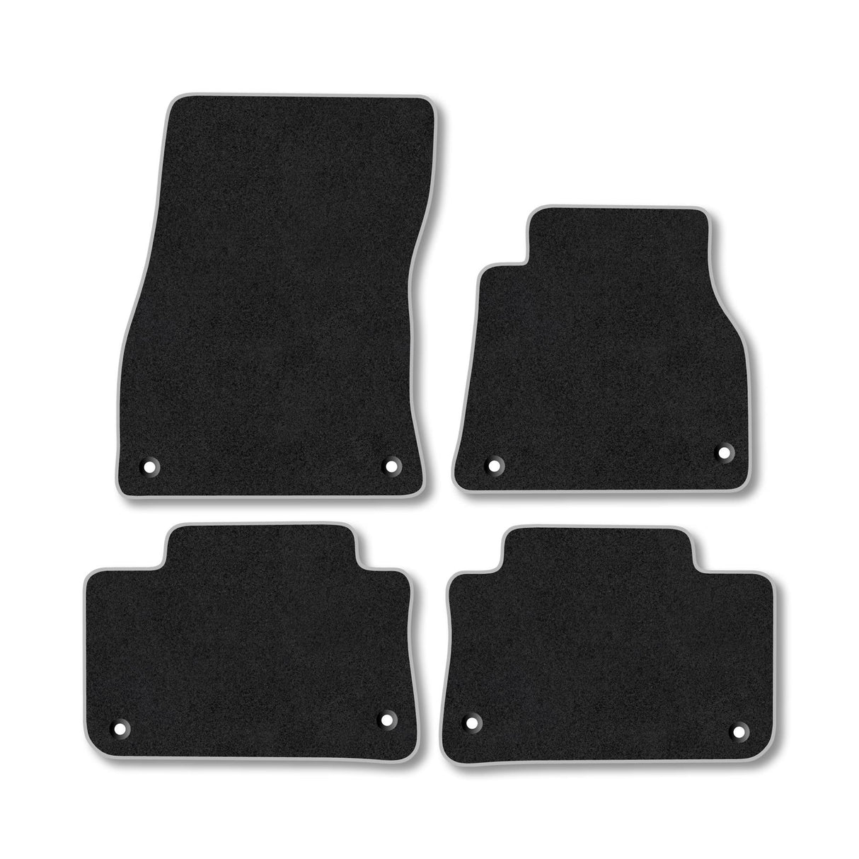 Audi e-Tron Car Mats (2019-Onwards)