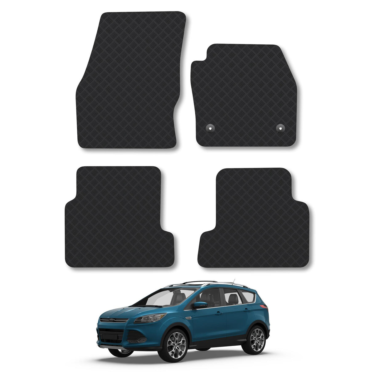 Ford Kuga Car Mats (2013-2015)