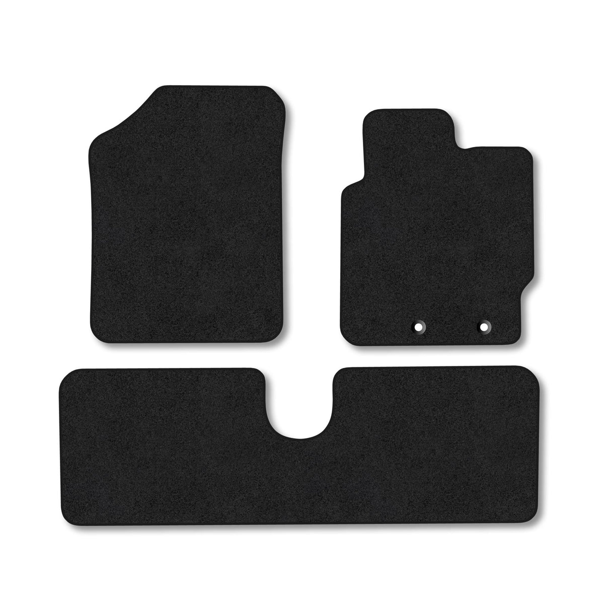 Toyota Yaris (2011-2020) Premium Tufted Carpet Car Mats