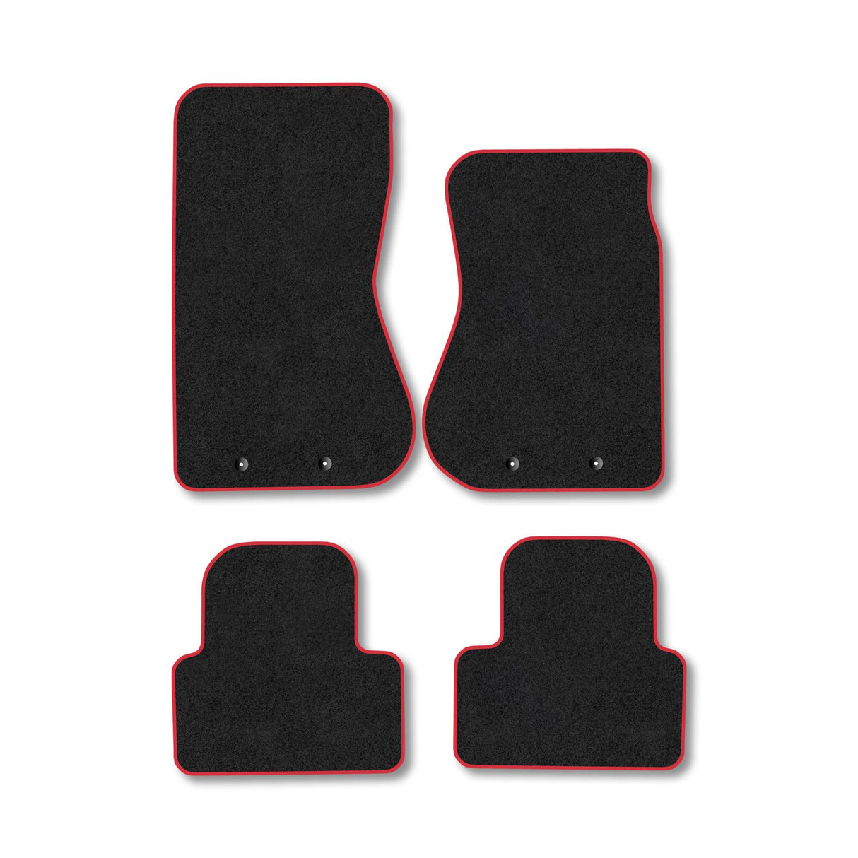 Jaguar S Type (1999-2002) Premium Tufted Carpet Car Mats
