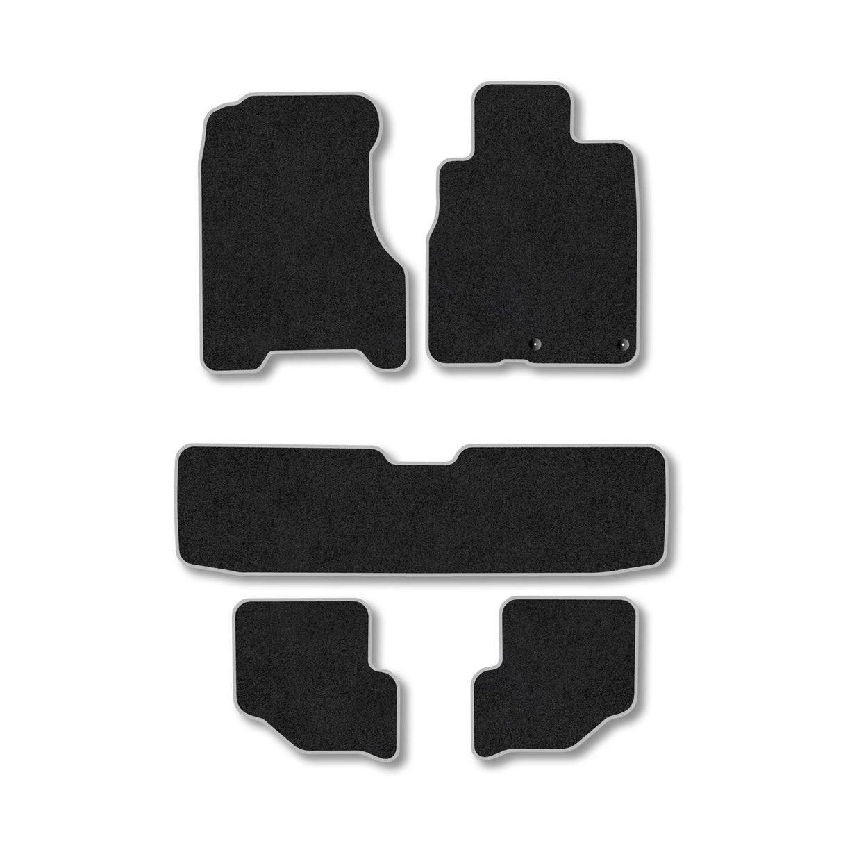 Honda Stream Car Mats (2001-2006)
