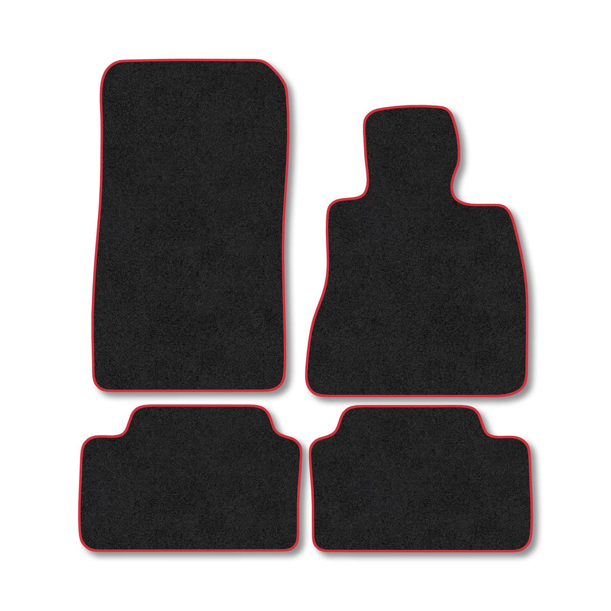BMW I5 (2023+) Premium Tufted Carpet Car Mats