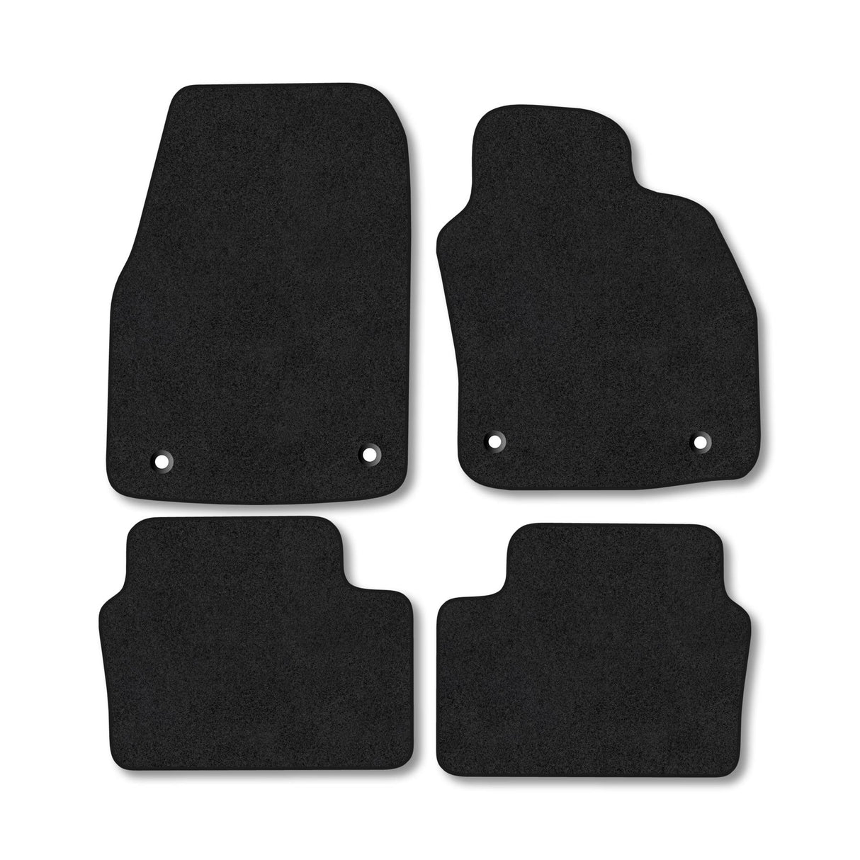 Vauxhall Astra H (2004-2009) Premium Tufted Carpet Car Mats