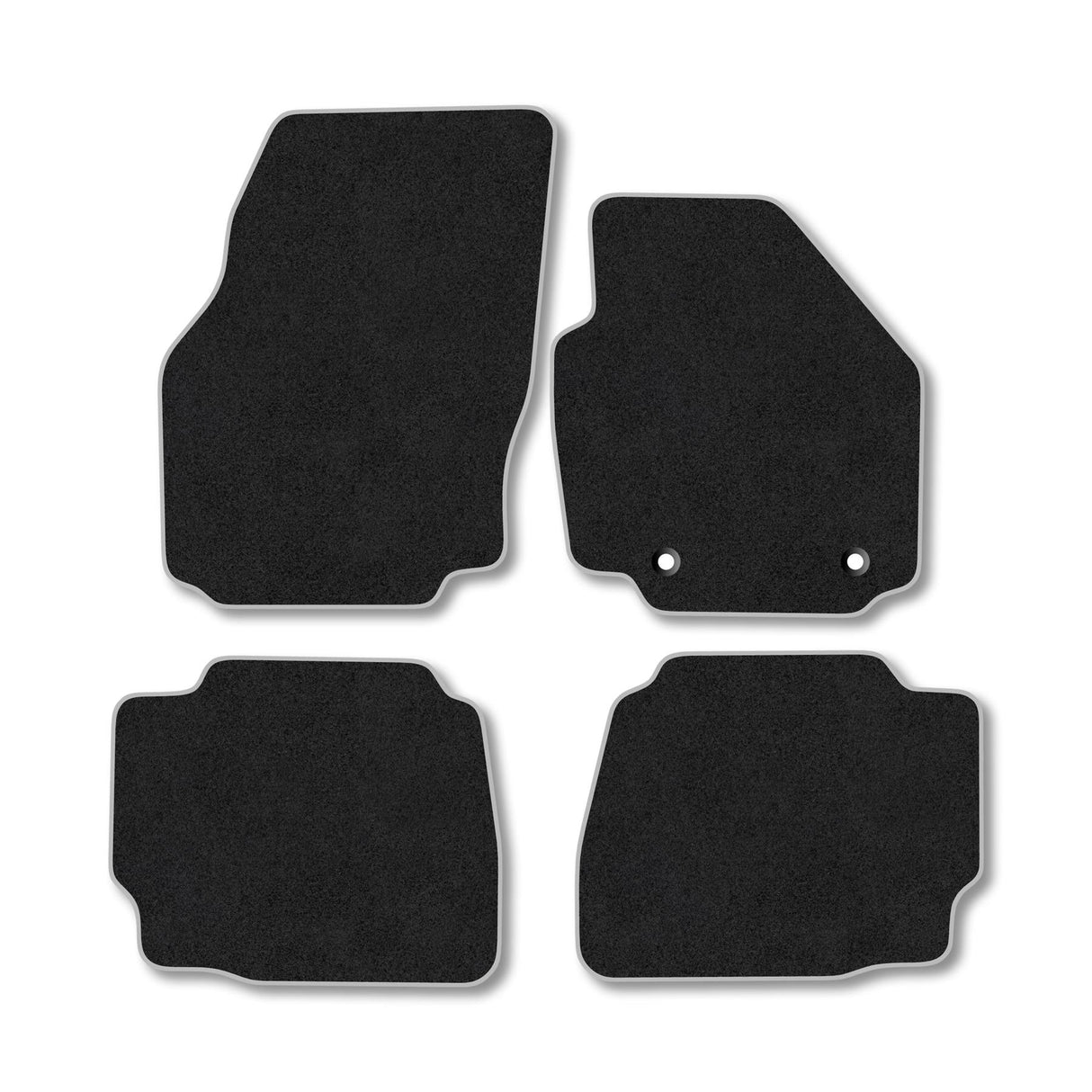 Ford Mondeo (2007-2011) Premium Tufted Carpet Car Mats