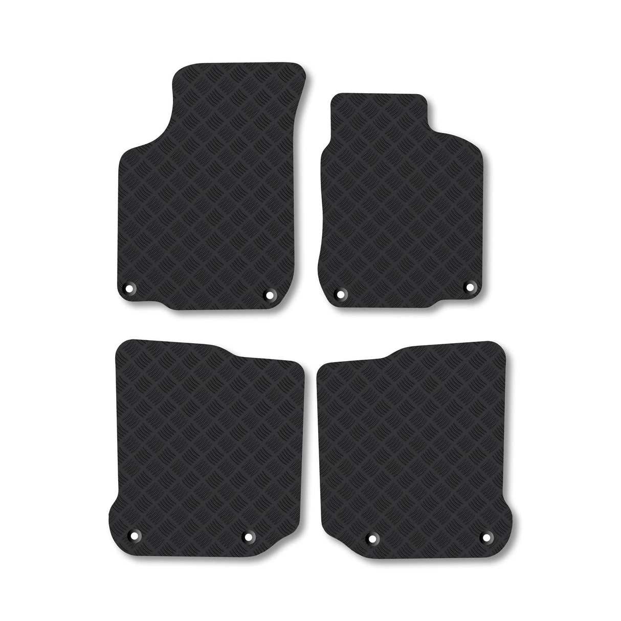 Skoda Octavia Car Mats (1998-2004)