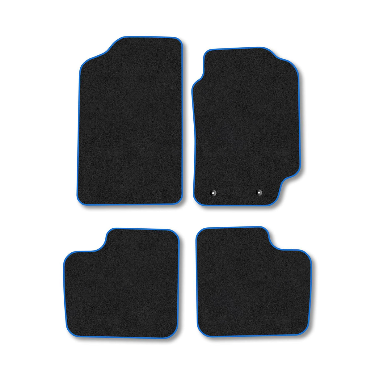 Toyota Avensis (1997-2002) Premium Tufted Carpet Car Mats