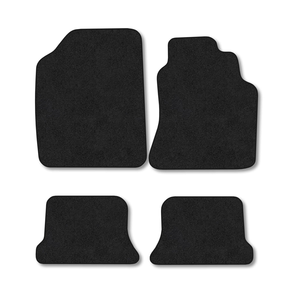 VW Carrado Car Mats (1988-1995)