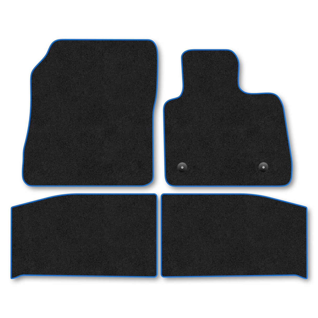 Ford Puma Gen-E (2025+) Premium Tufted Carpet Car Mats