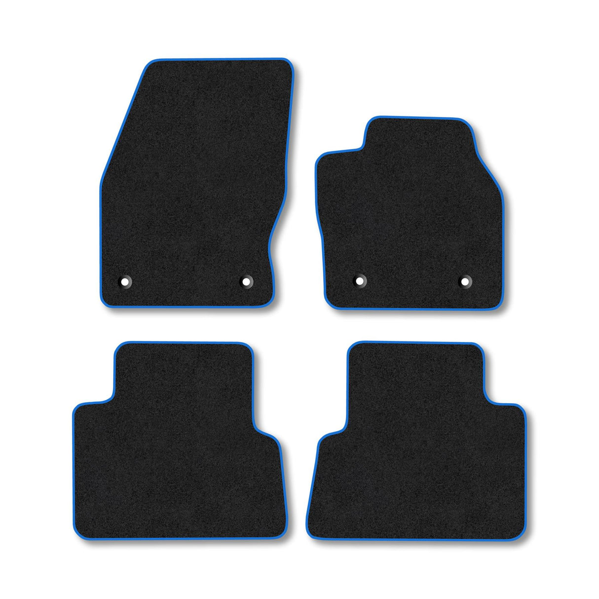 Ford C-Max (2015-2021) Premium Tufted Carpet Car Mats