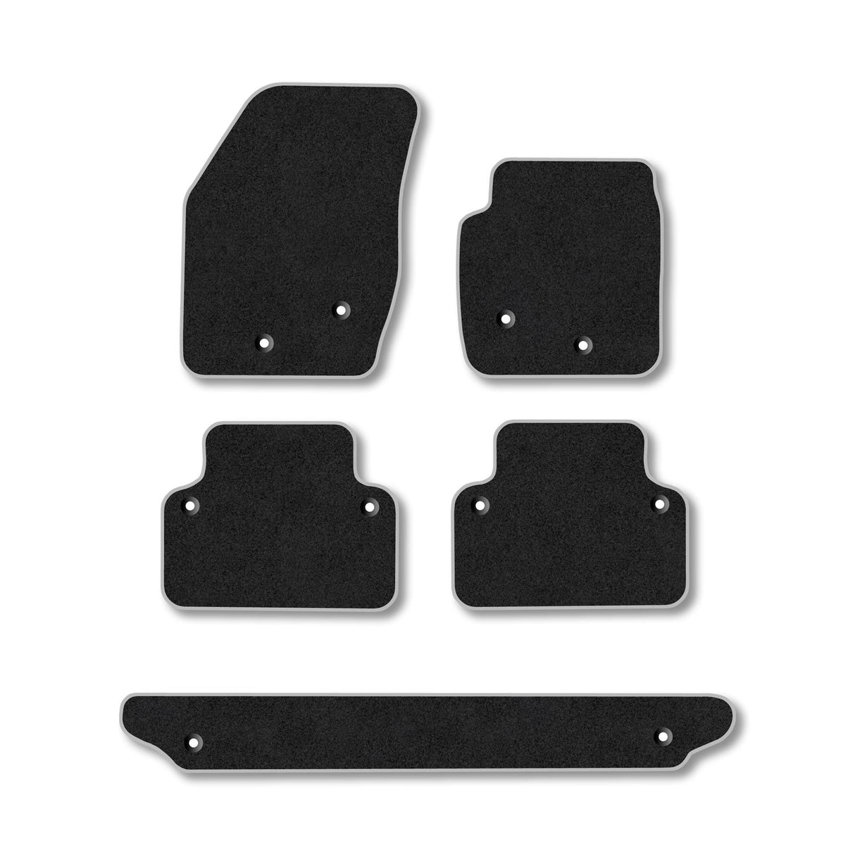 Volvo XC90 Car Mats (2002-2014)