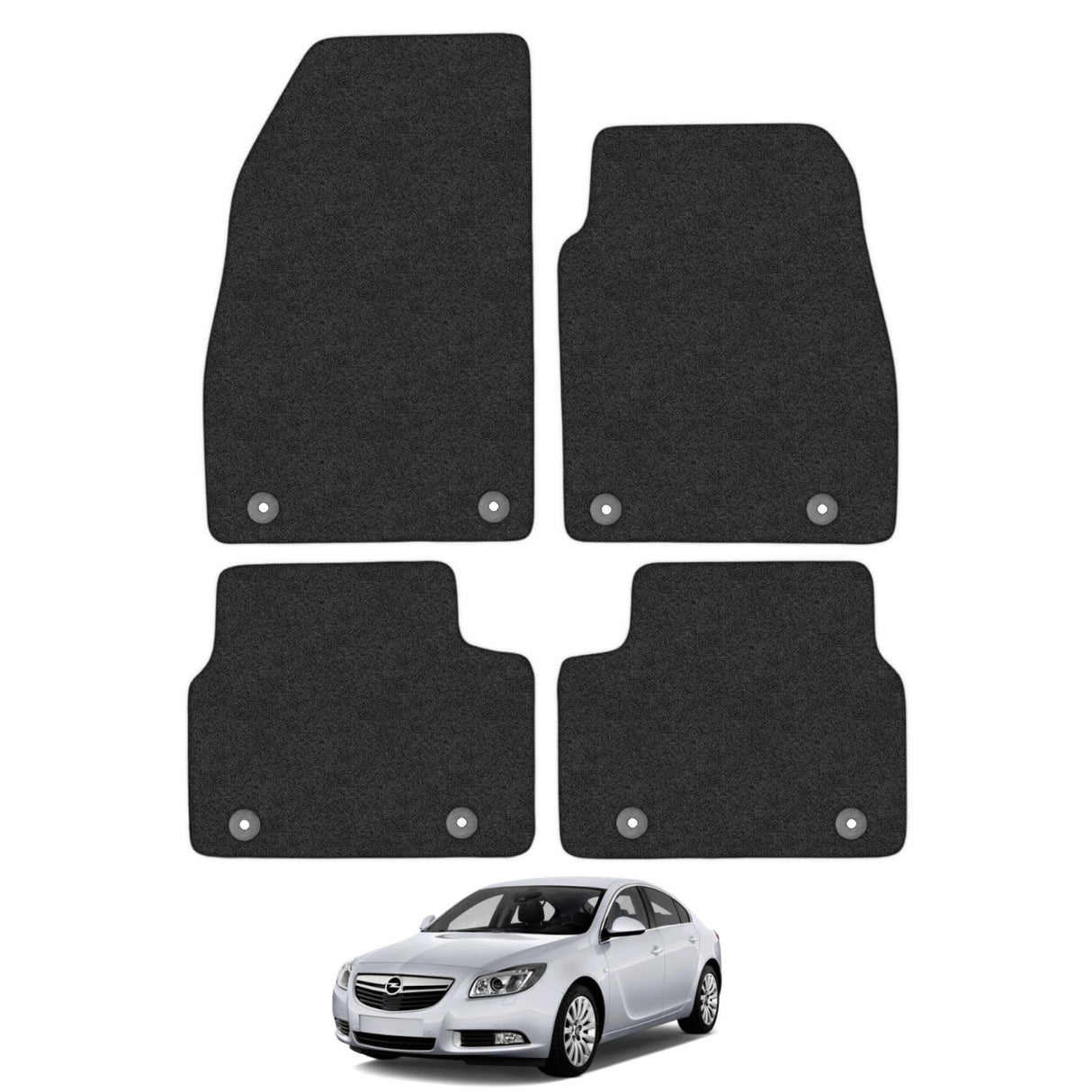Vauxhall Insignia Car Mats (2013-2017)