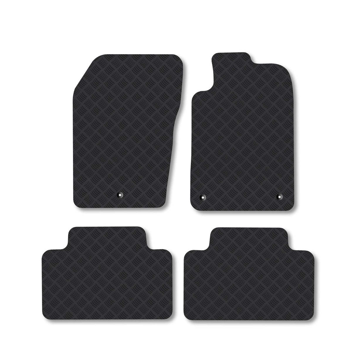 Jeep Grand Cherokee Car Mats (2011-2020)