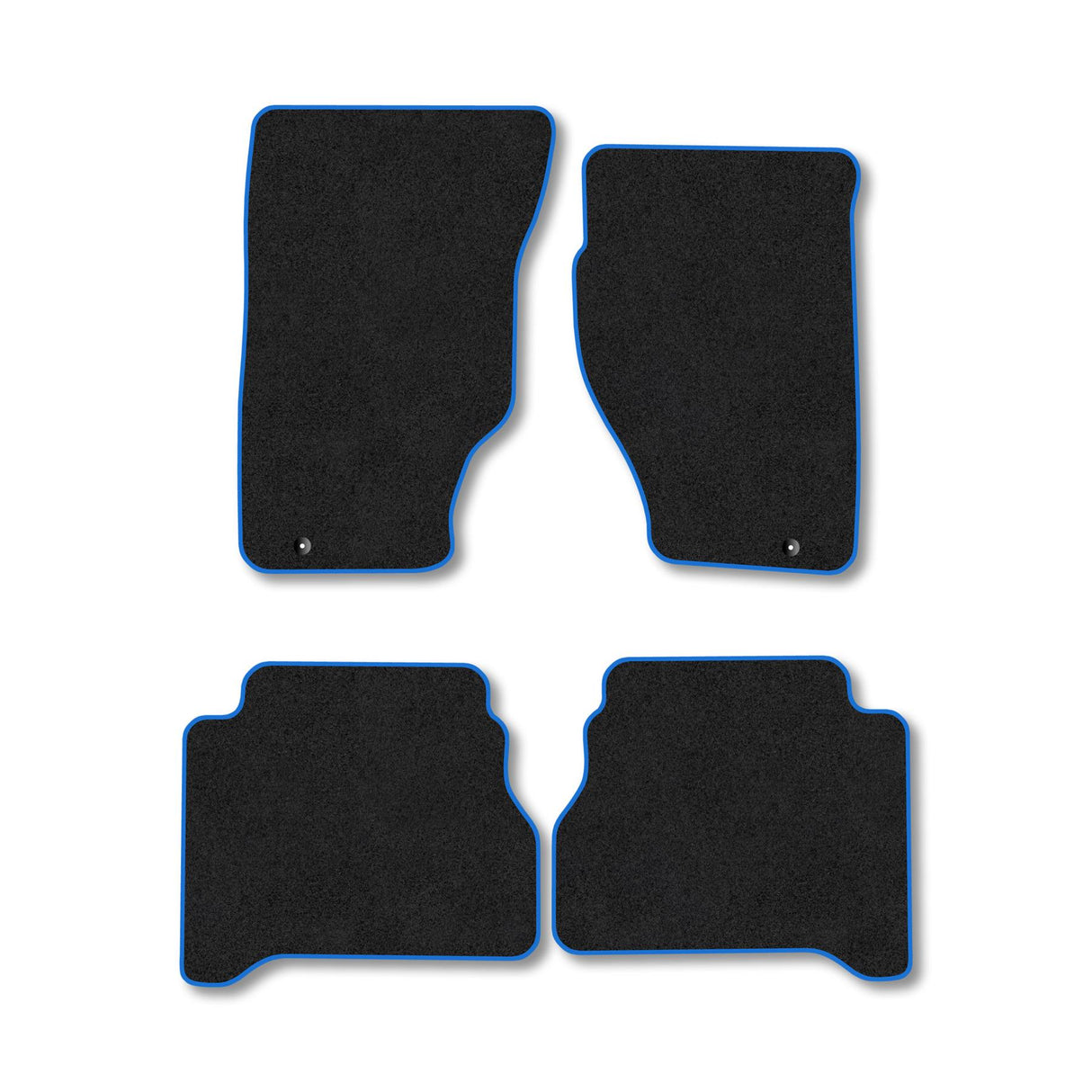 Kia Sorento (2004-2010) Premium Tufted Carpet Car Mats