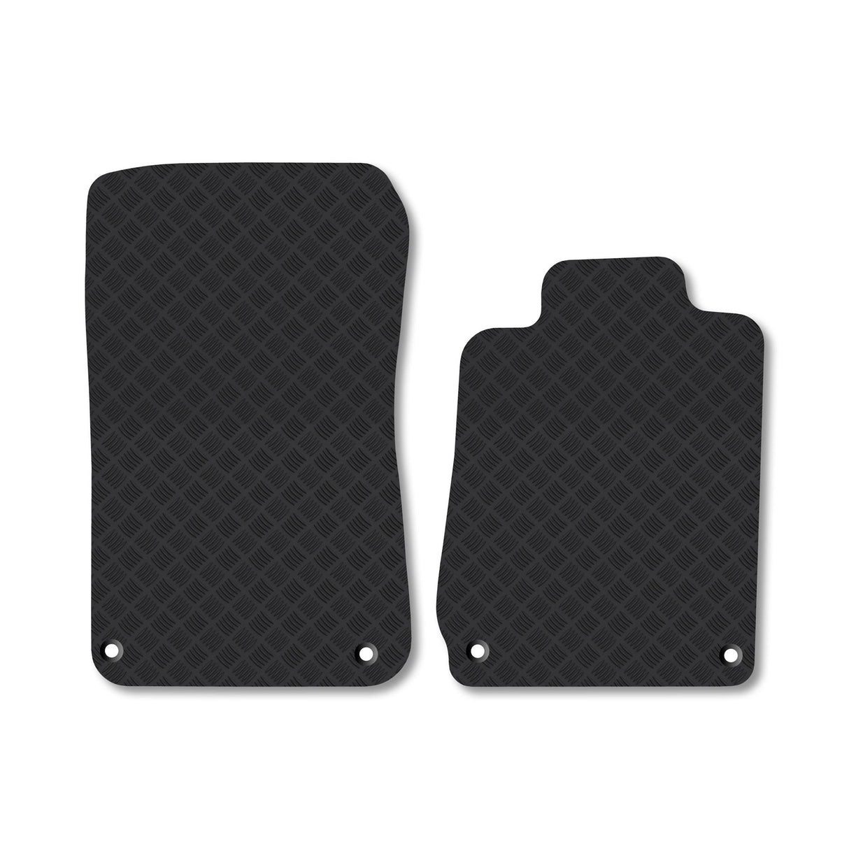 Mercedes SLK R170 Car Mats (1996-2004)