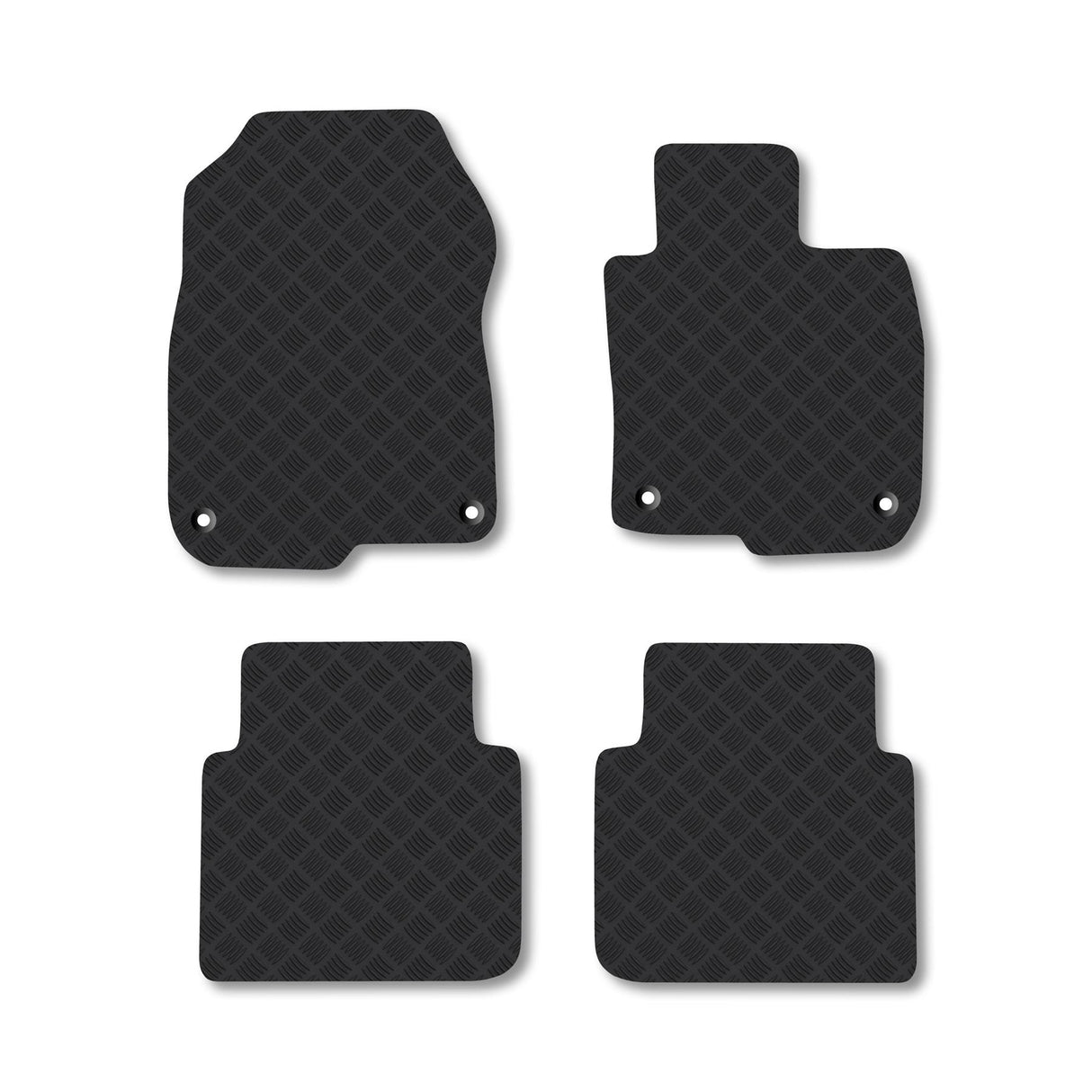 Honda CR-V Car Mats (2018-Onwards)