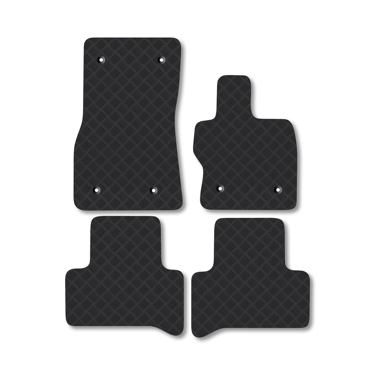 Alfa Romeo Stelvio Car Mats (2018-Onwards)