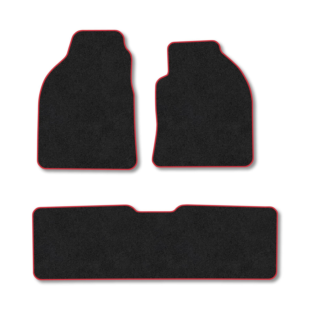 Hyundai Matrix (2001-2010) Premium Tufted Carpet Car Mats
