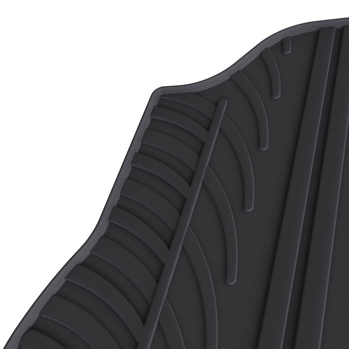TRAVALL Volvo XC40 Premium Rubber Car Mats (2017-Onwards)