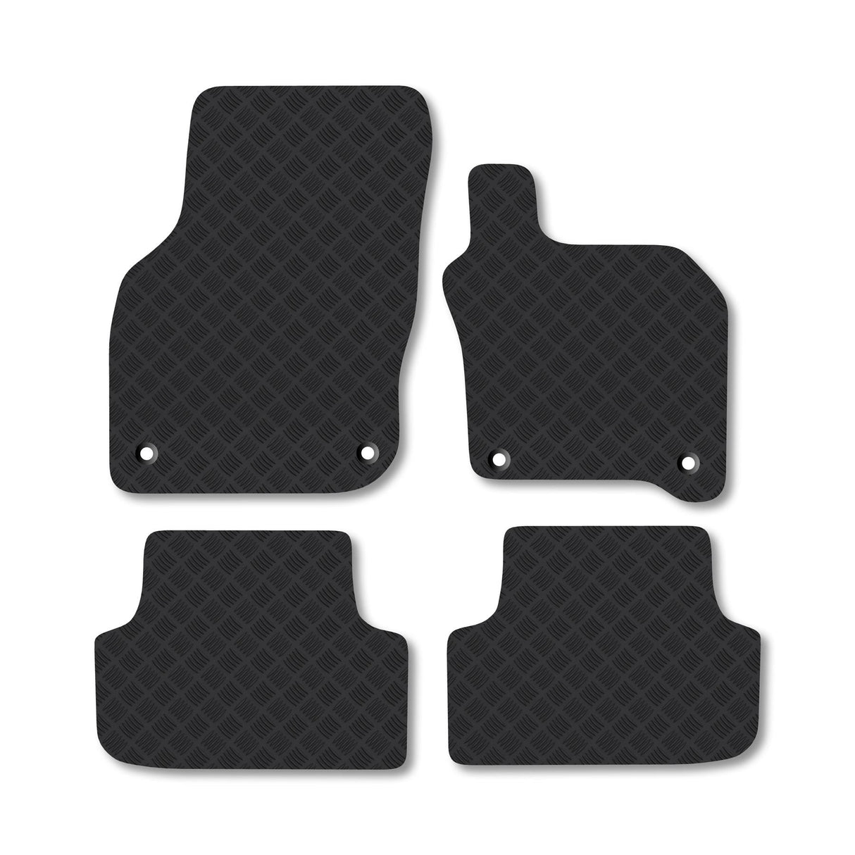 Audi A3 Hybrid Car Mats (2020-Onwards)