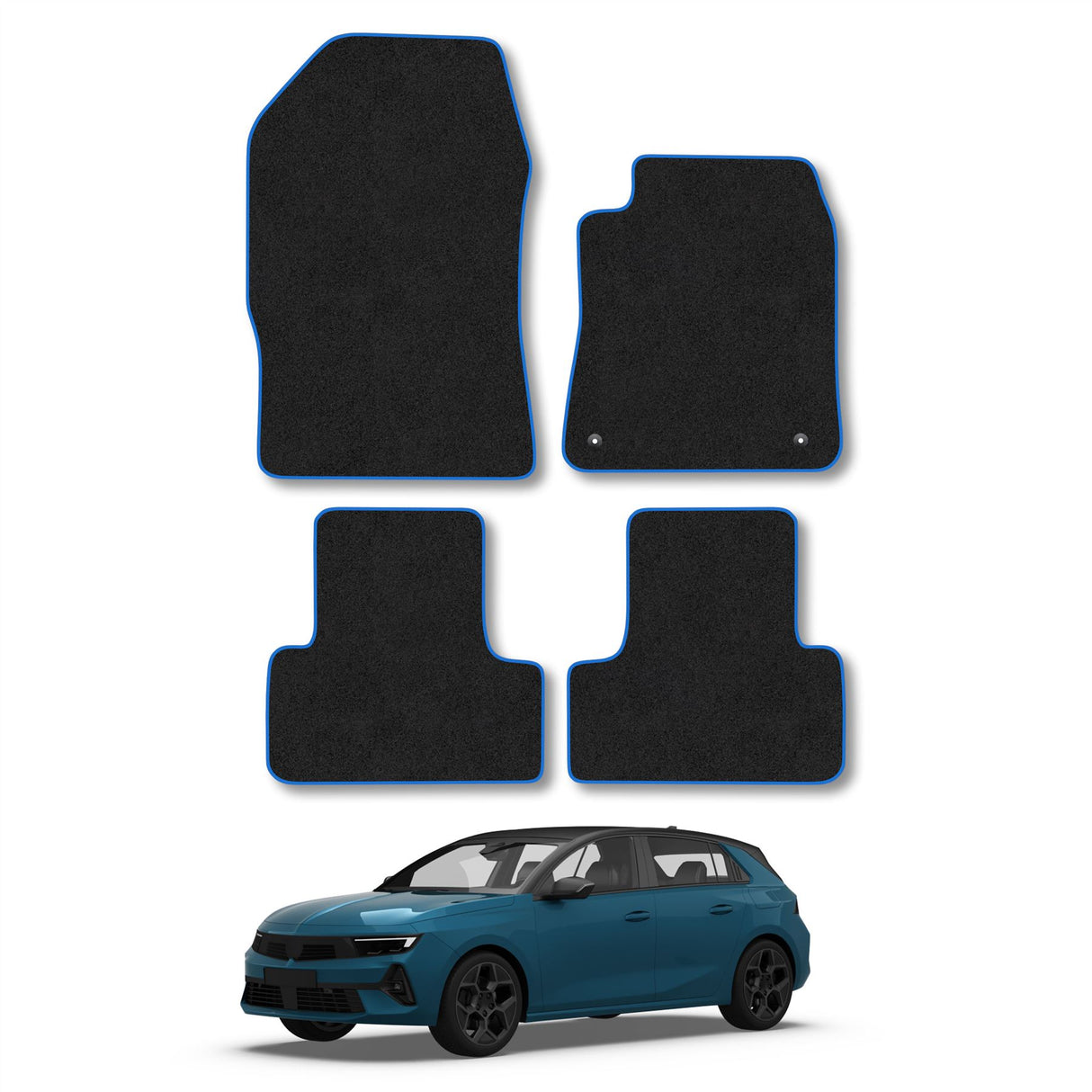Vauxhall Astra L Car Mats (2022-Onwards)