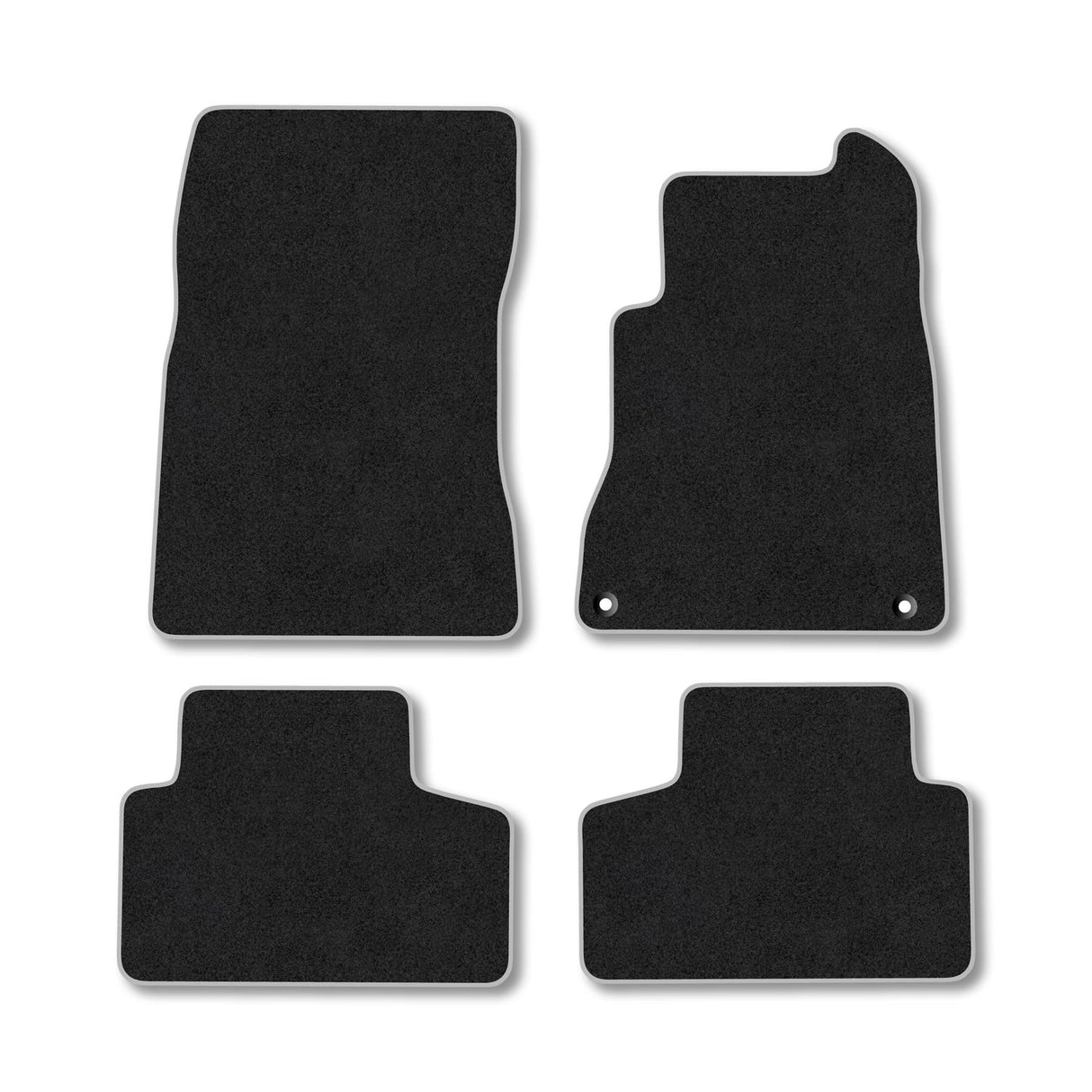 Mercedes-Benz GLB (2021+) Premium Tufted Carpet Car Mats