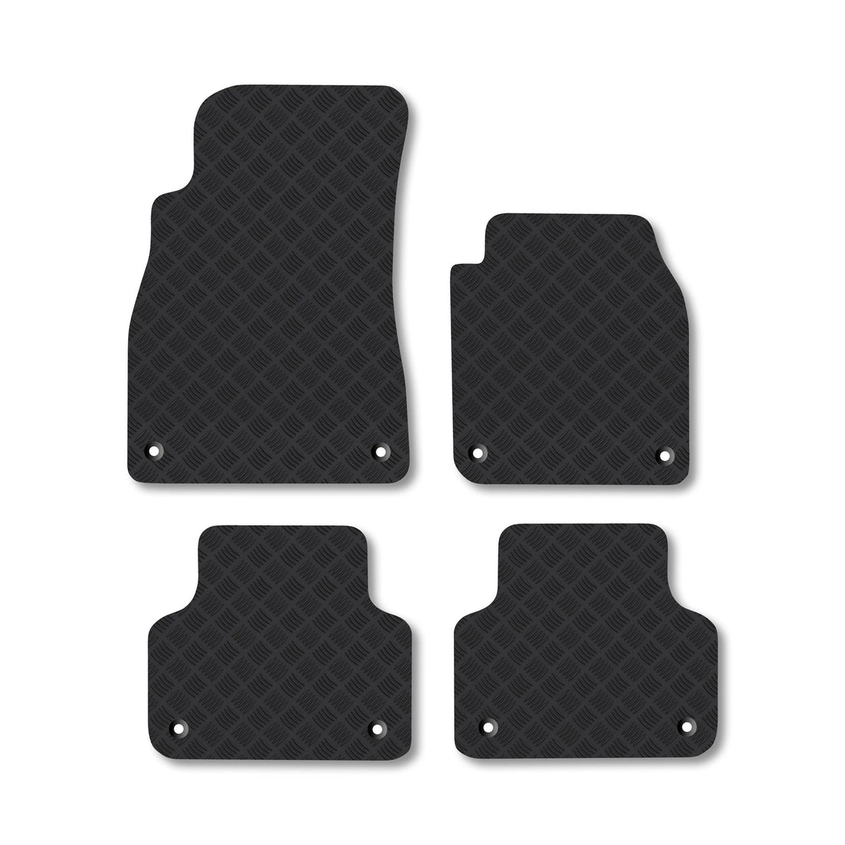 Audi Q7 Car Mats (2016-Onwards)