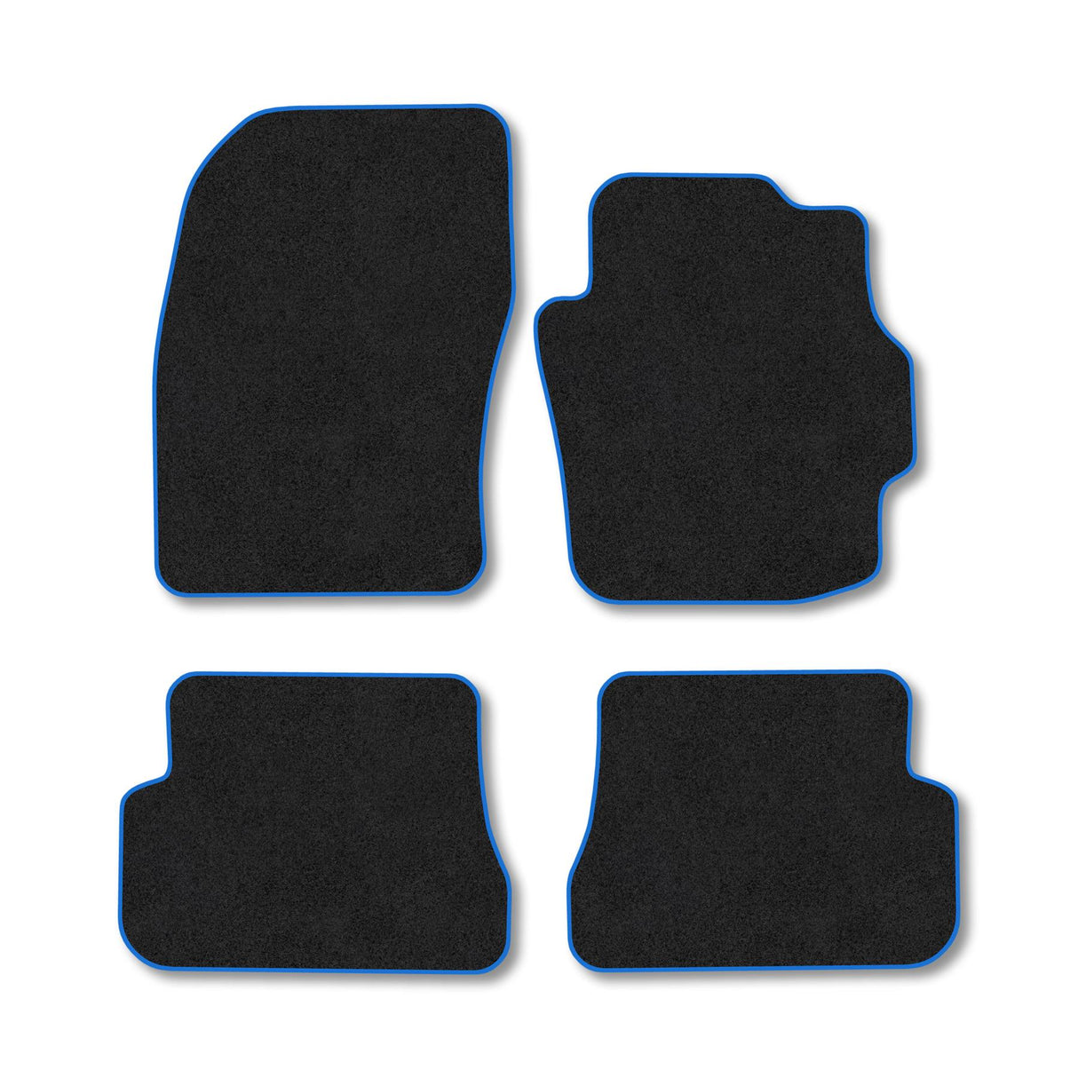 Mazda 3 (2004-2009) Premium Tufted Carpet Car Mats