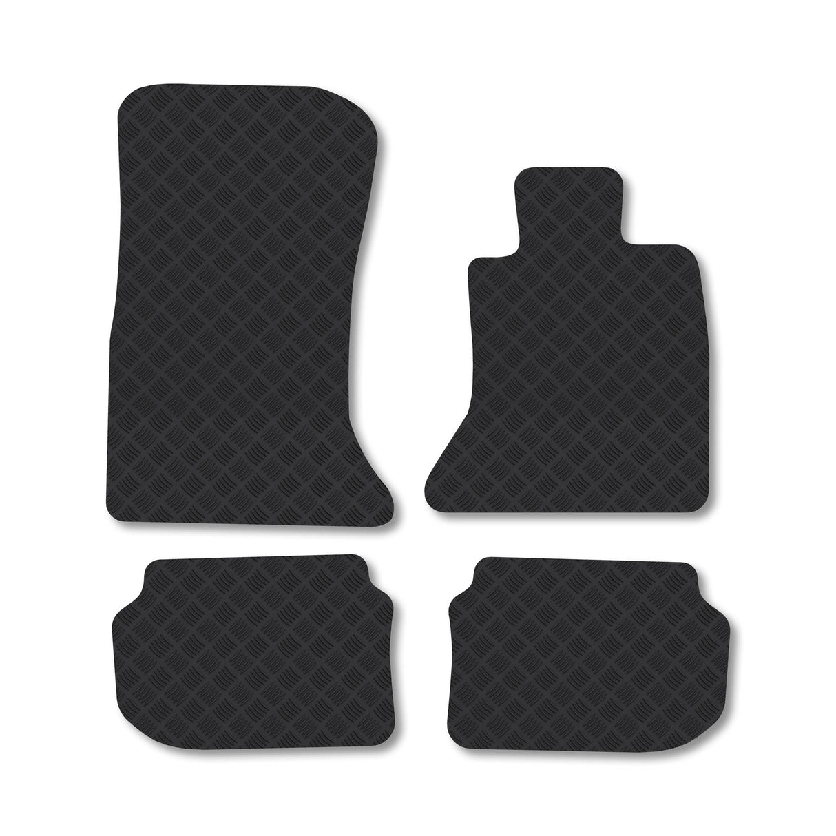 BMW 5 Series F10/F11 Saloon/Estate Car Mats (2010-2013)